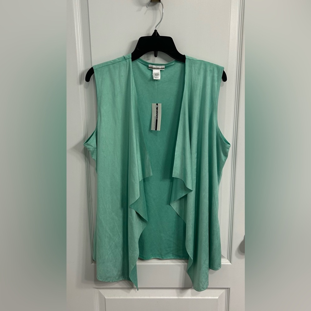Mirror Image Vest